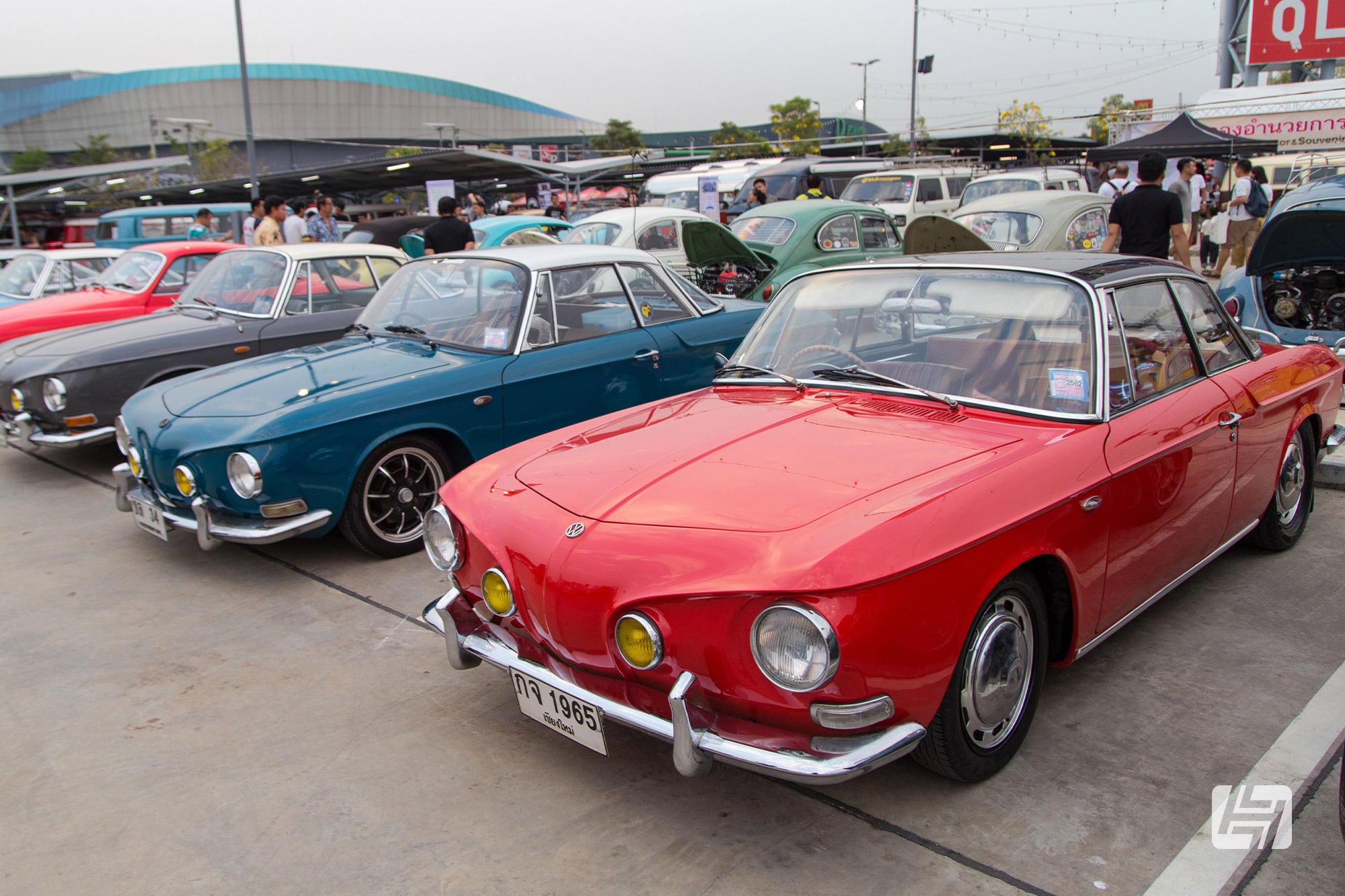 VW KARMANN GHIA BUYING GUIDE