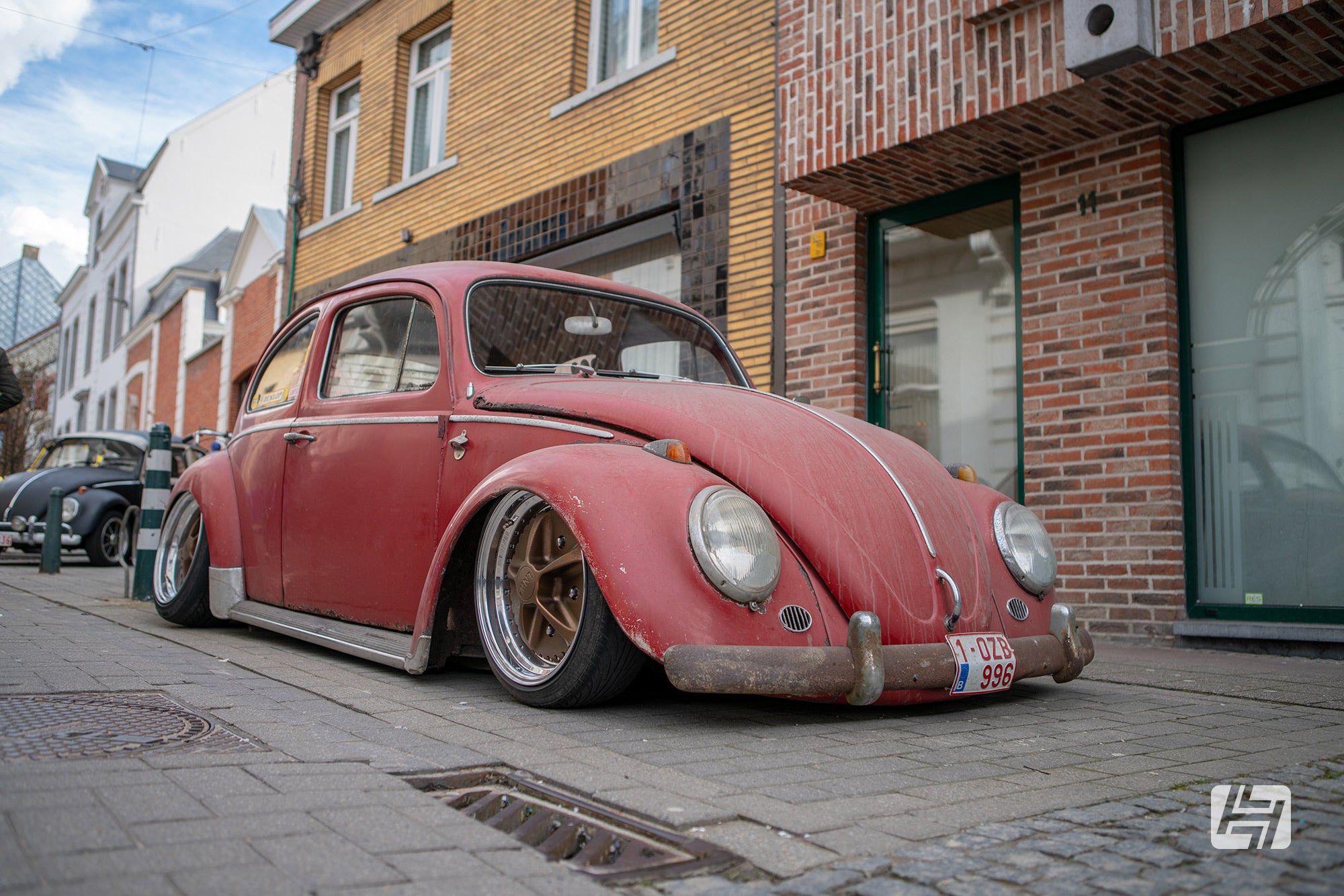 Lowered Vw Bug