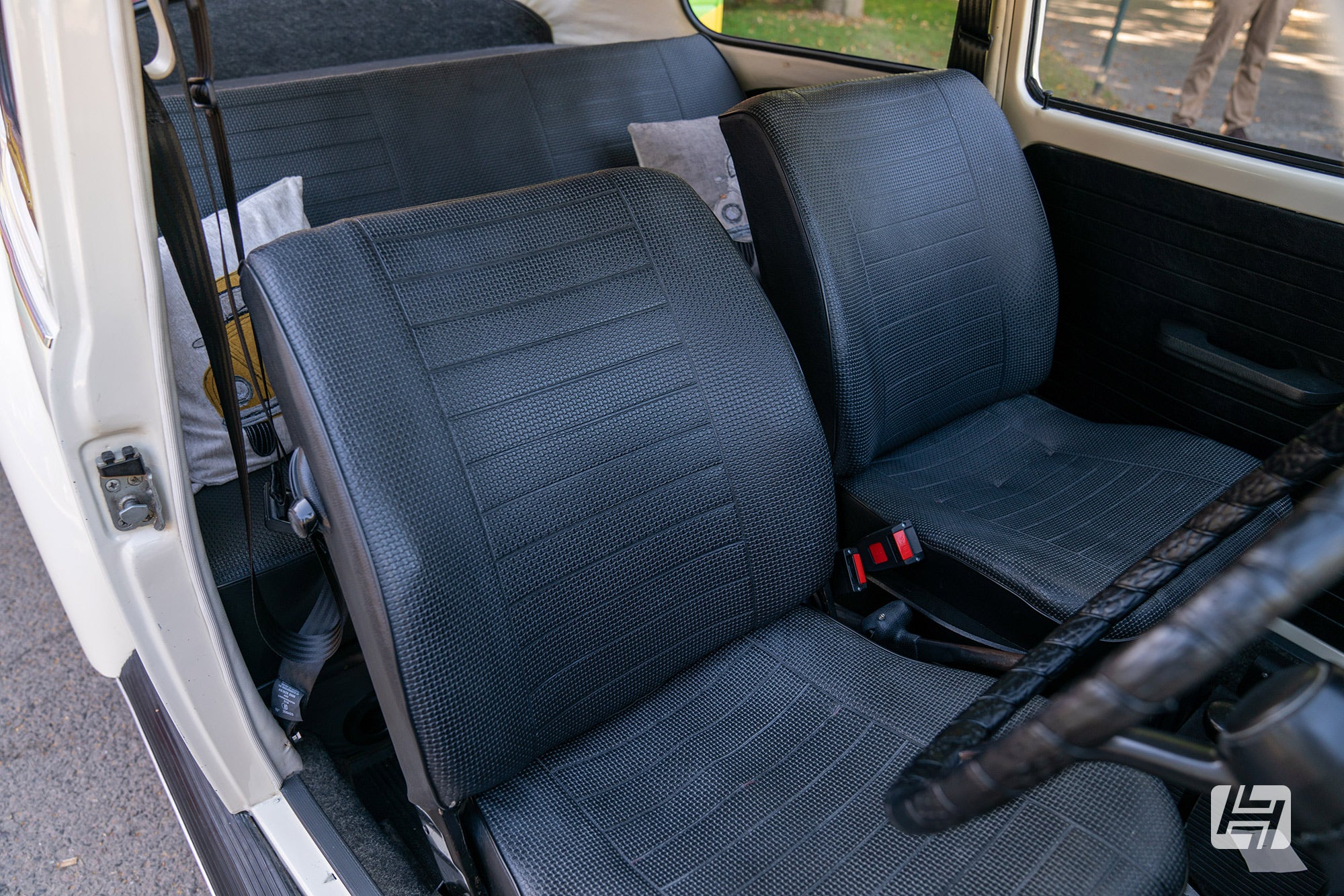 1974 super beetle interior