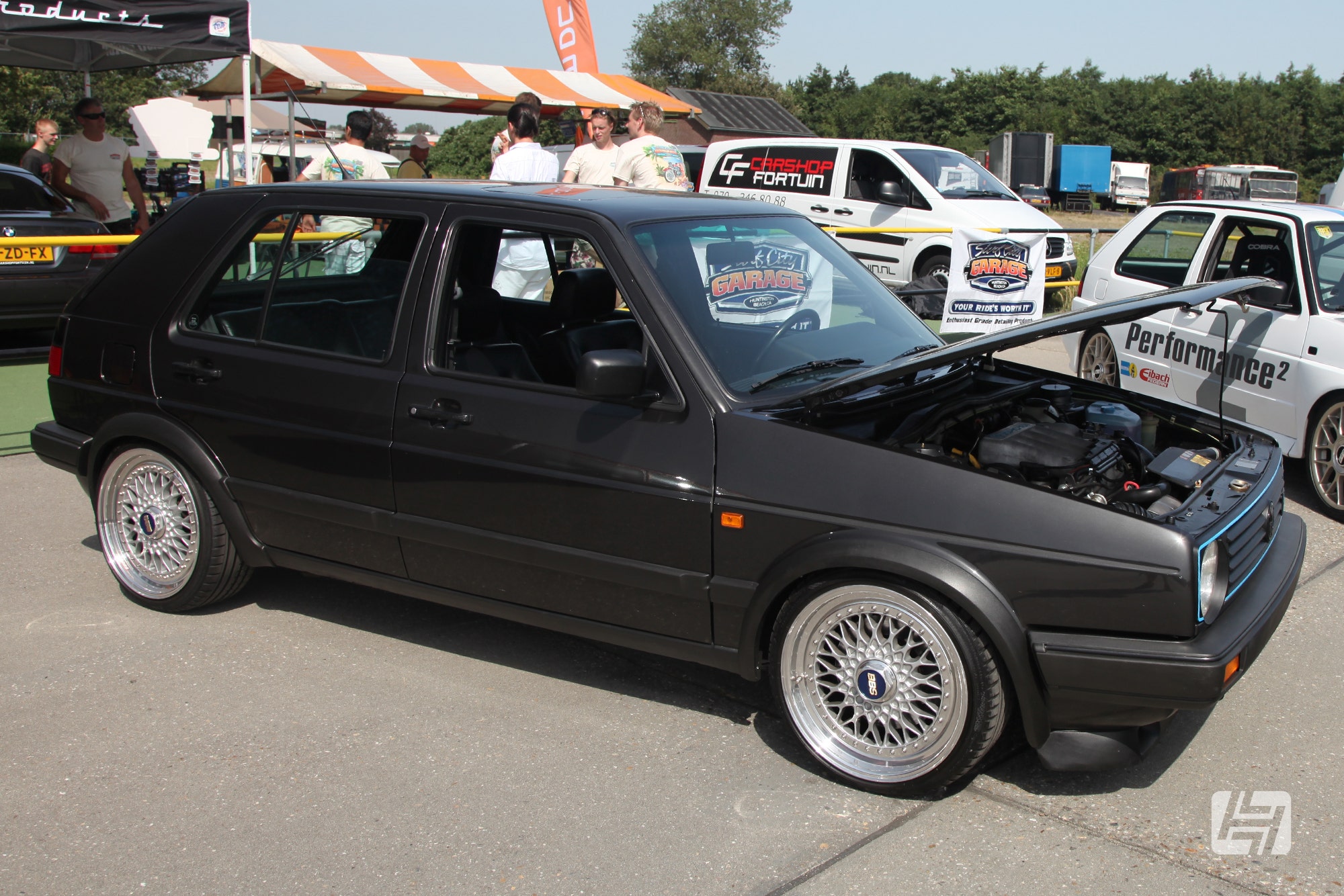 VW Golf Mk2 Buying Guide  Heritage Parts Center US