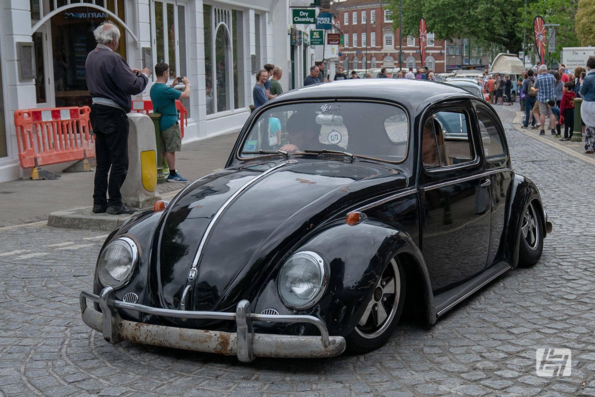 Lowered Vw Bug